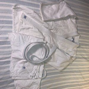 Mizuno Judo Gi